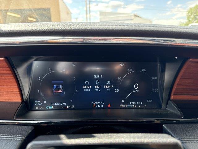 2024 Lincoln Navigator - $72,245