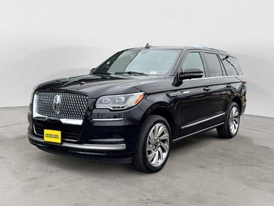 2024 Lincoln Navigator 4X4 Reserve 4DR SUV