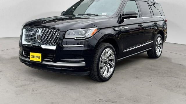 Preowned 2024 Lincoln Navigator Reserve for Sale