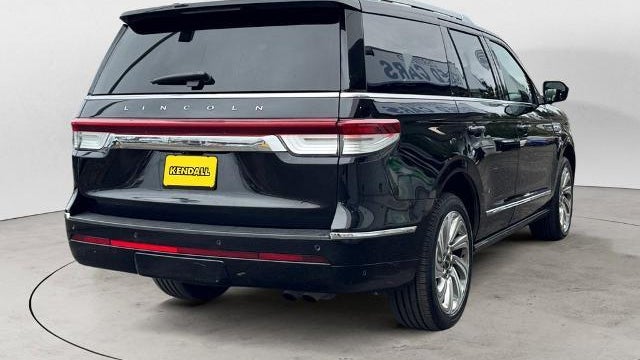 2024 Lincoln Navigator Reserve