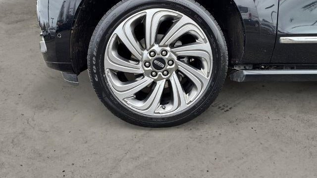 2024 Lincoln Navigator Reserve