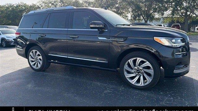 Preowned 2024 Lincoln Navigator Reserve for Sale