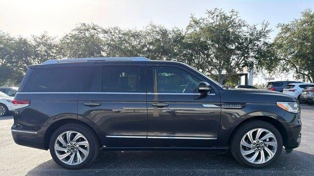 2024 Lincoln Navigator Reserve
