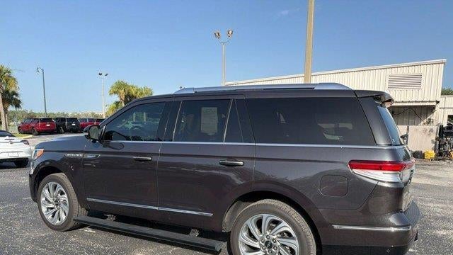 2024 Lincoln Navigator Reserve
