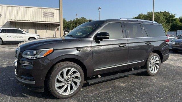 2024 Lincoln Navigator Reserve