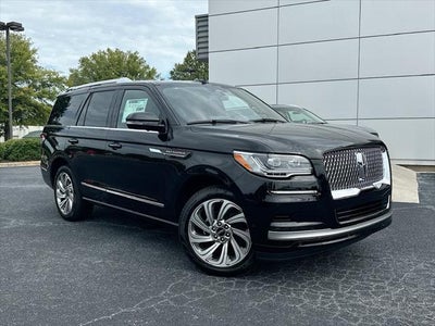 2024 Lincoln Navigator 4X4 Reserve 4DR SUV