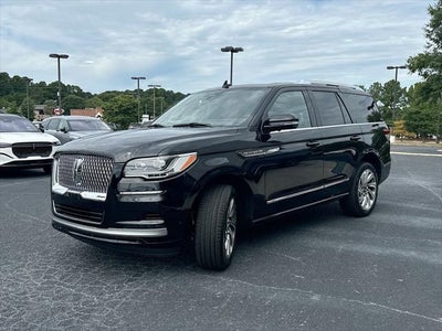 2024 Lincoln Navigator 4X4 Reserve 4DR SUV
