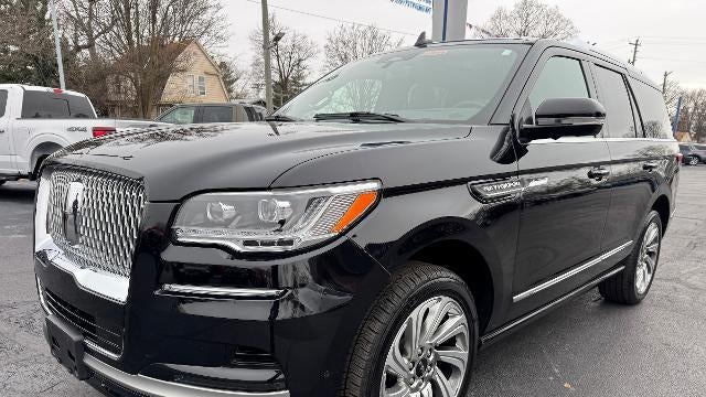 2024 Lincoln Navigator Reserve