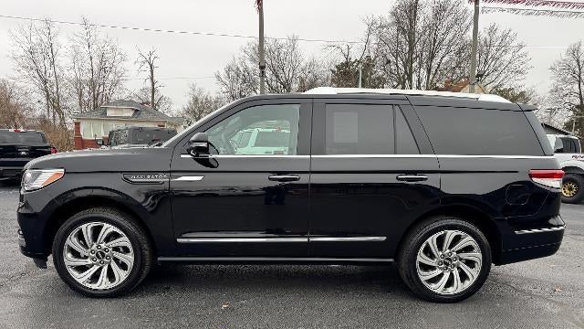 2024 Lincoln Navigator Reserve