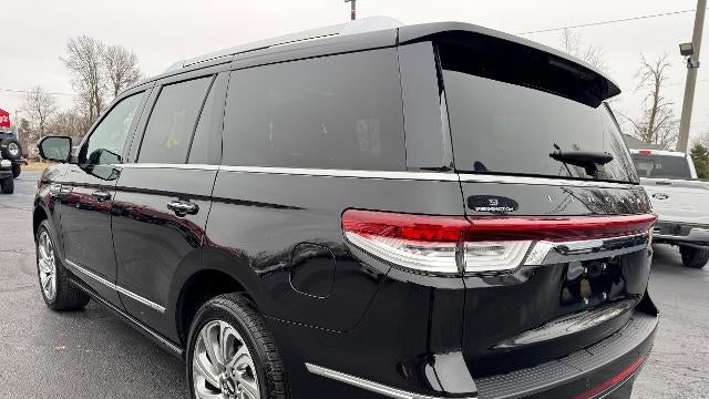 2024 Lincoln Navigator Reserve
