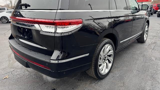 2024 Lincoln Navigator Reserve