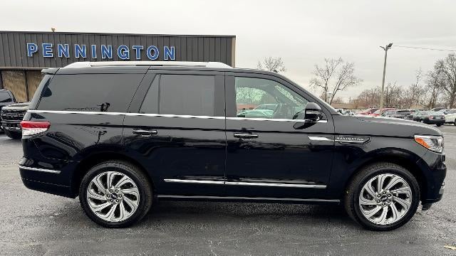 2024 Lincoln Navigator Reserve