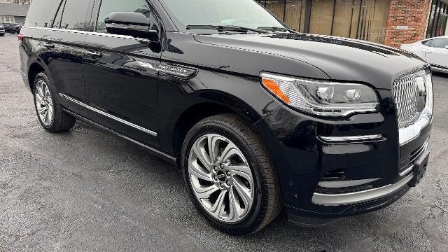 2024 Lincoln Navigator Reserve