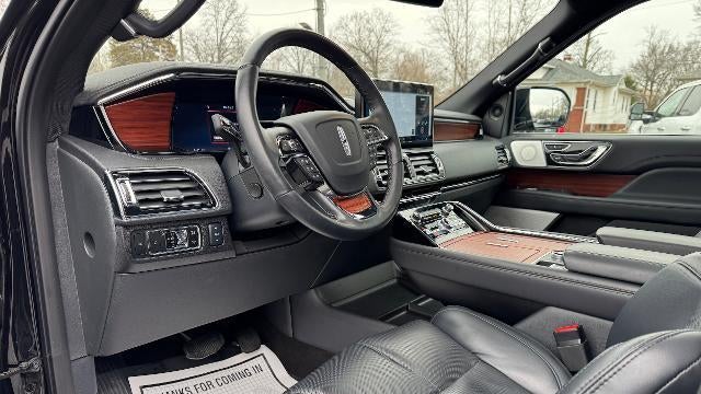 2024 Lincoln Navigator Reserve