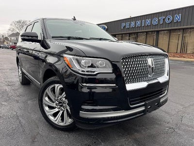 2024 Lincoln Navigator 4X4 Reserve 4DR SUV