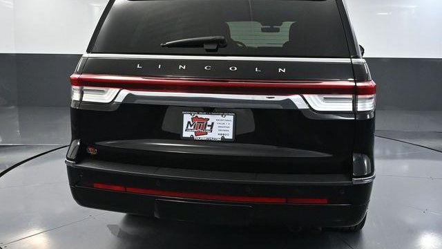 2024 Lincoln Navigator Reserve
