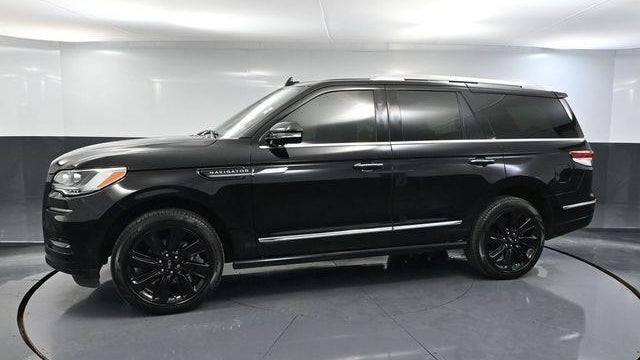 2024 Lincoln Navigator Reserve