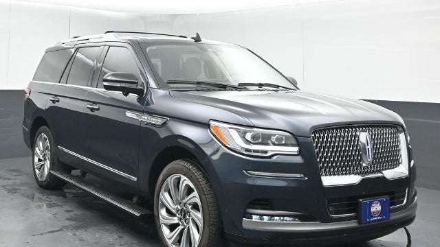 2024 Lincoln Navigator Reserve