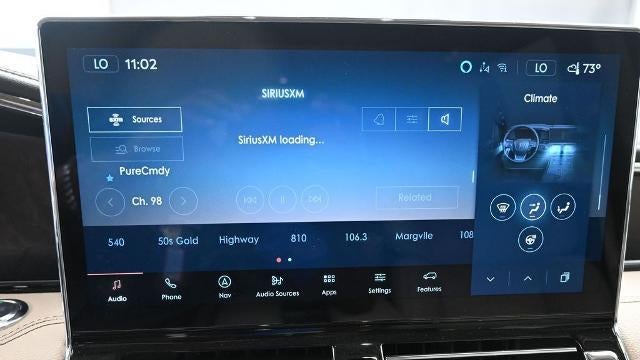 2024 Lincoln Navigator Reserve