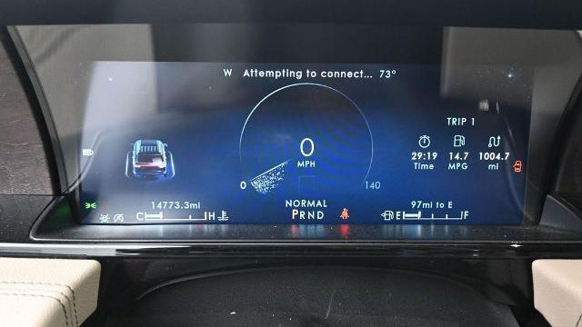 2024 Lincoln Navigator Reserve