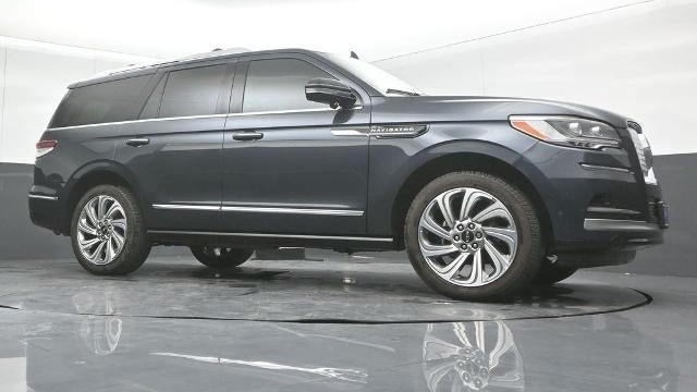 2024 Lincoln Navigator Reserve