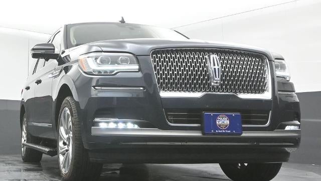 2024 Lincoln Navigator Reserve