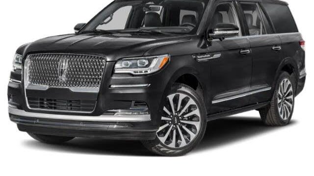 Preowned 2024 Lincoln Navigator Reserve for Sale