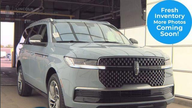 Preowned 2025 Lincoln Navigator Reserve for Sale