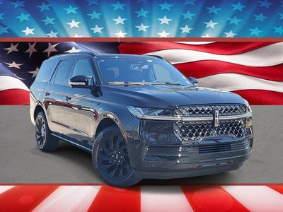 2025 Lincoln Navigator 4X4 Reserve 4DR SUV