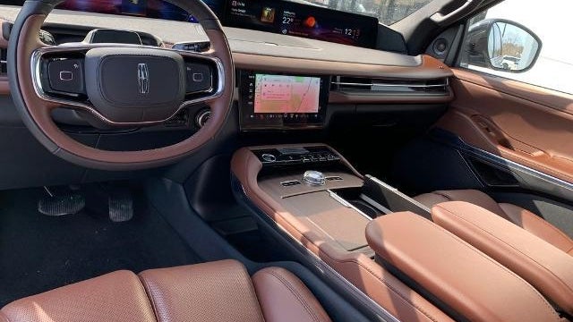 2025 Lincoln Navigator Reserve
