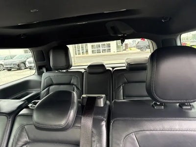 2025 Lincoln Navigator 4X4 Reserve 4DR SUV