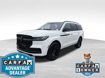 Photo of a 2025 Lincoln Navigator 4X4 Reserve 4DR SUV for sale