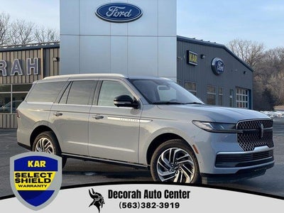 Photo of a 2025 Lincoln Navigator 4X4 Reserve 4DR SUV for sale