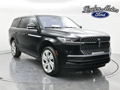 2025 Lincoln Navigator 4X4 Reserve 4DR SUV