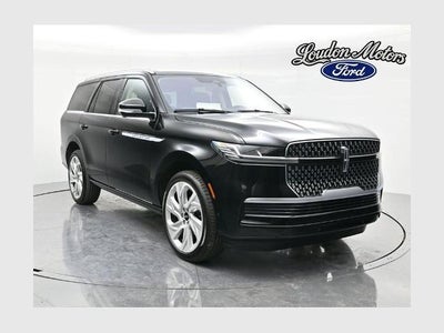 2025 Lincoln Navigator 4X4 Reserve 4DR SUV