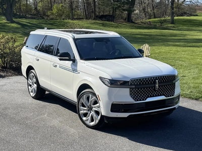 2025 Lincoln Navigator 4X4 Reserve 4DR SUV