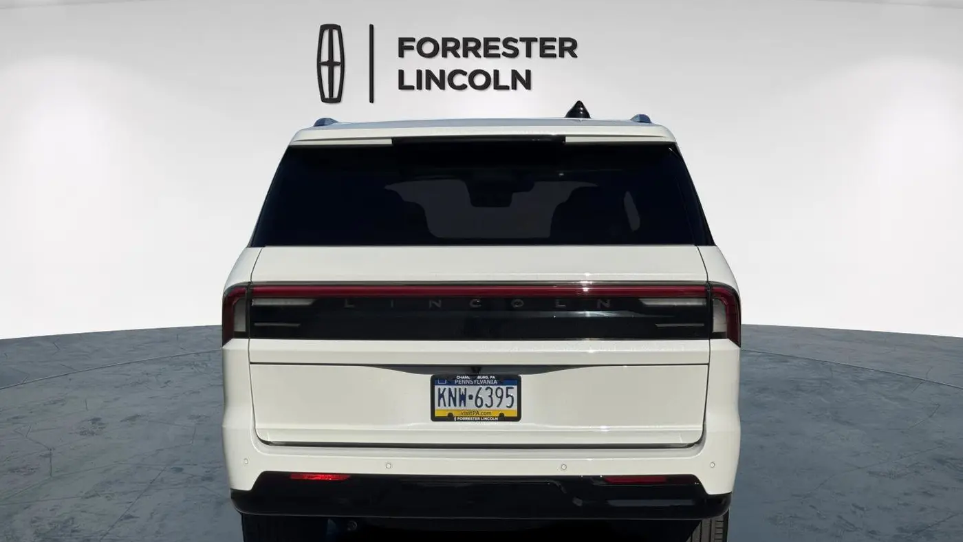 2025 Lincoln Navigator Reserve