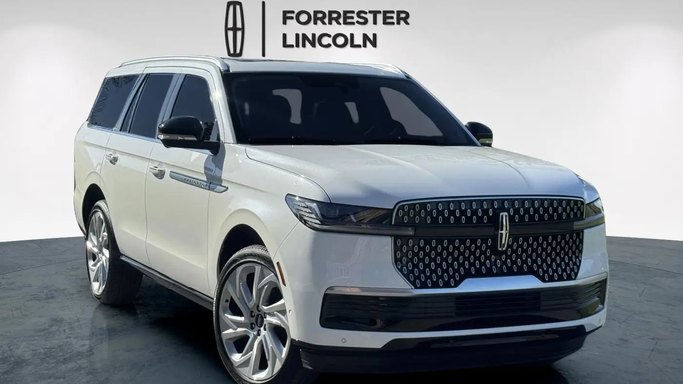 2025 Lincoln Navigator Reserve