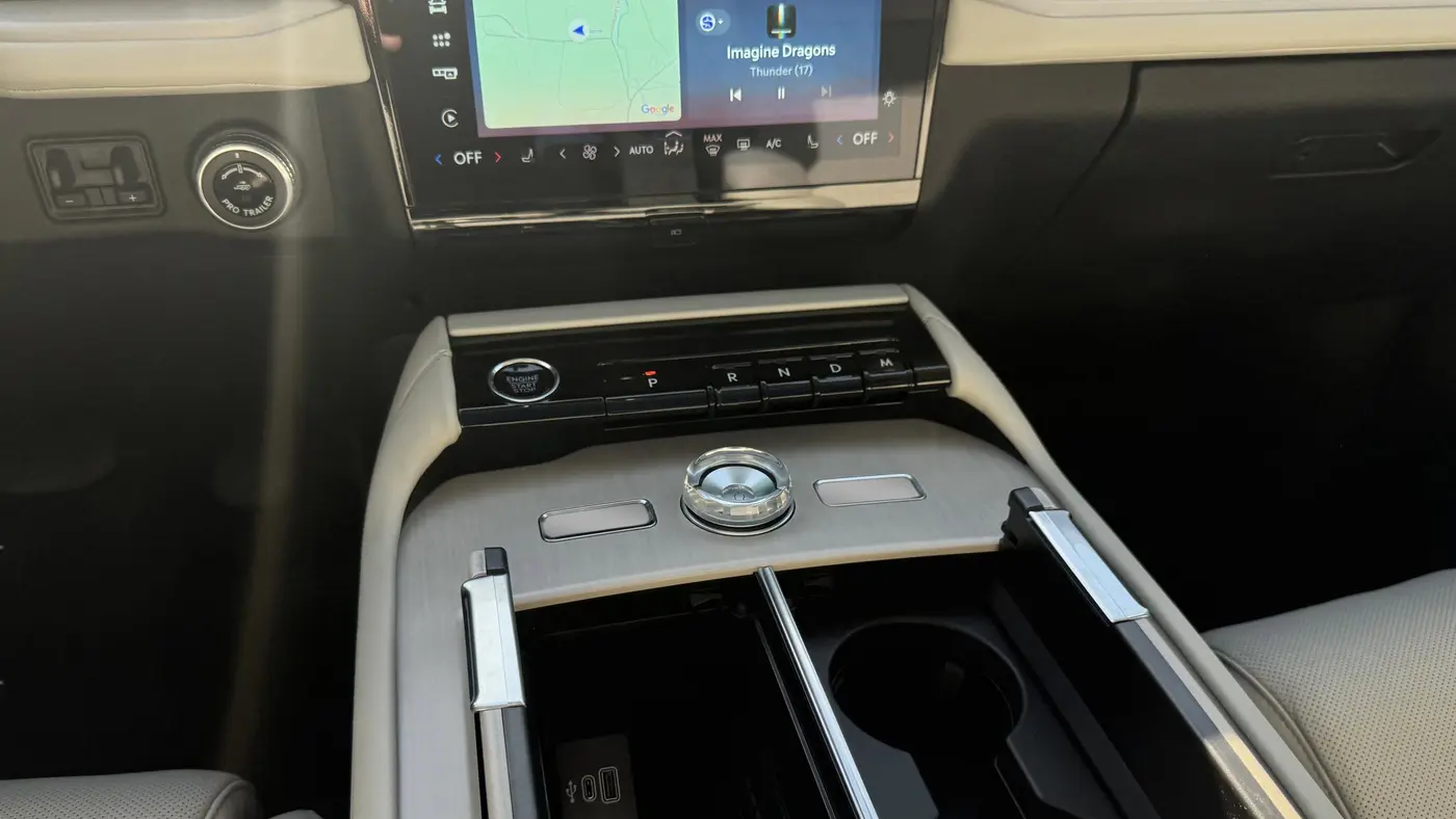 2025 Lincoln Navigator Reserve