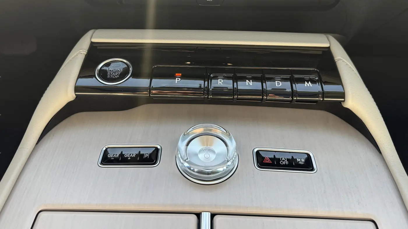 2025 Lincoln Navigator Reserve