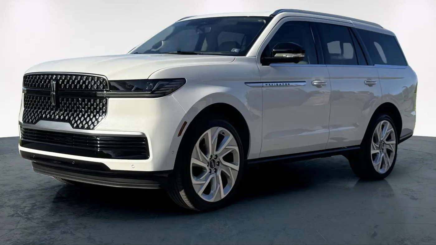 2025 Lincoln Navigator Reserve