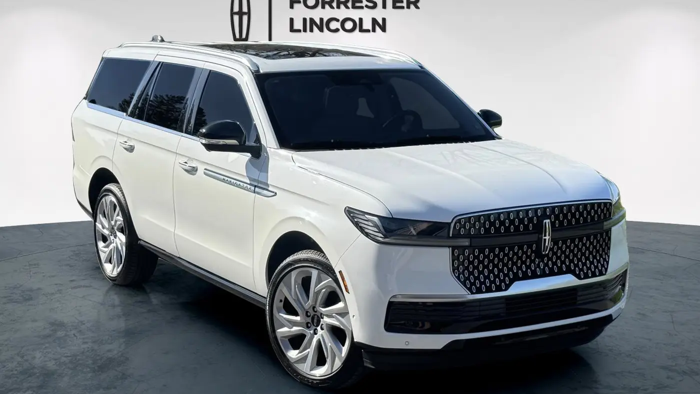 Preowned 2025 Lincoln Navigator Reserve for Sale
