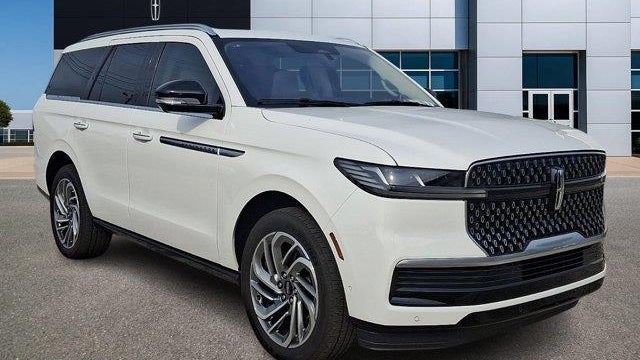 Preowned 2025 Lincoln Navigator Reserve for Sale