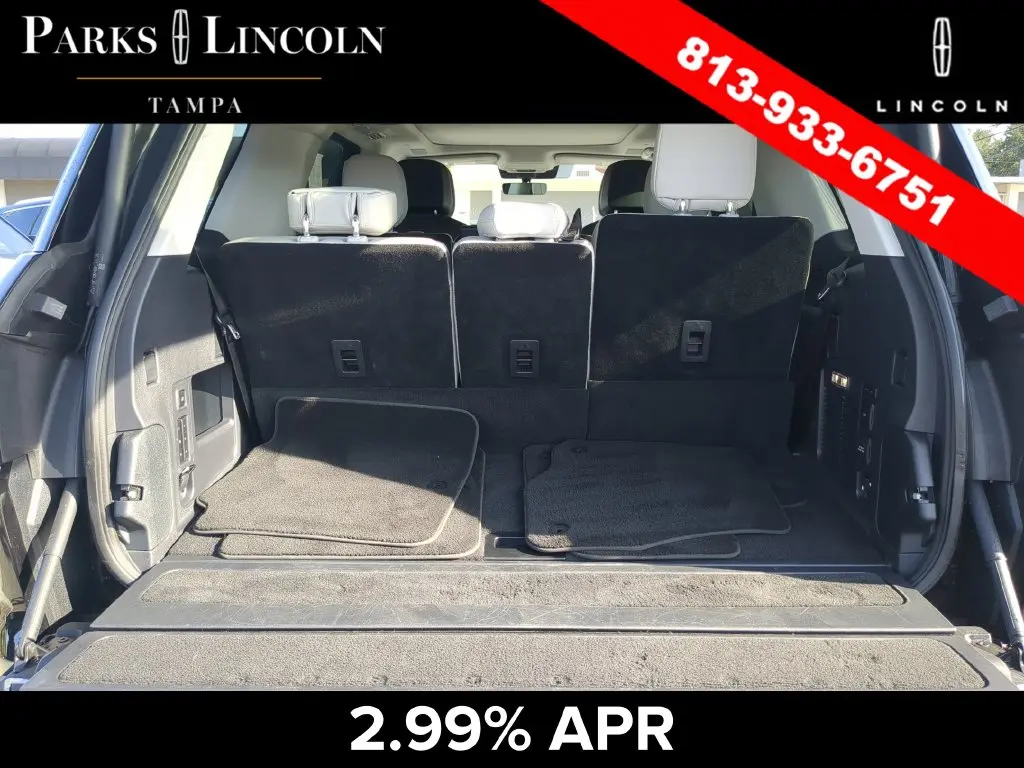 2025 Lincoln Navigator - $78,500