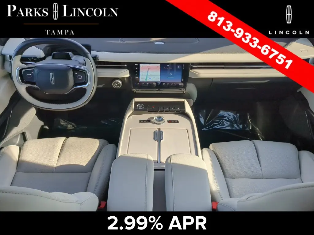 2025 Lincoln Navigator - $78,500