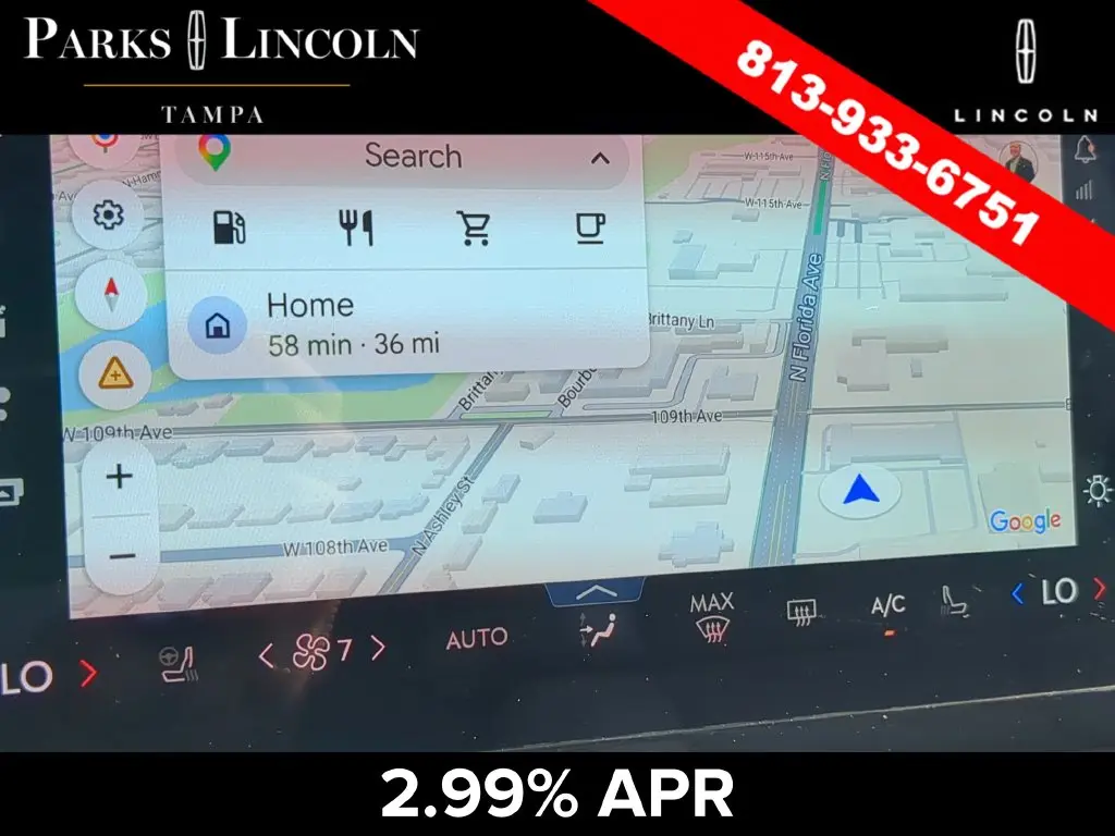 2025 Lincoln Navigator - $78,500