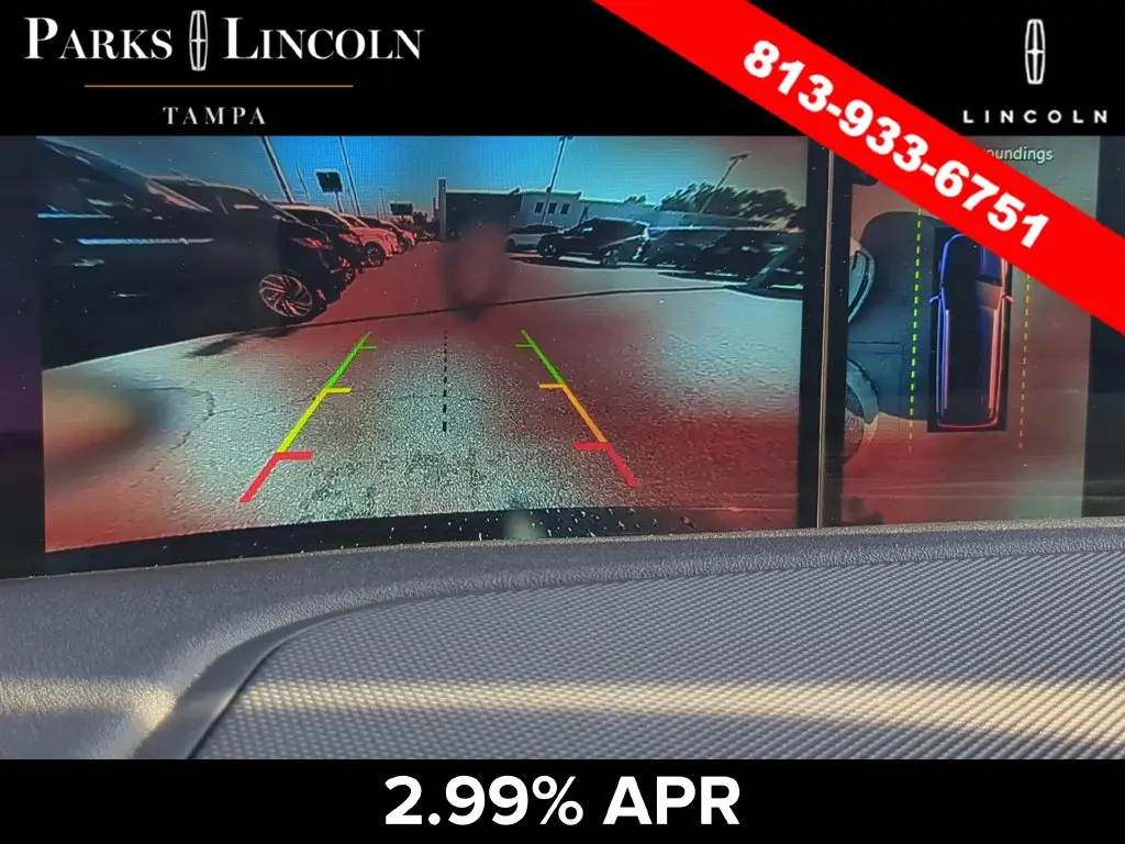 2025 Lincoln Navigator - $78,500