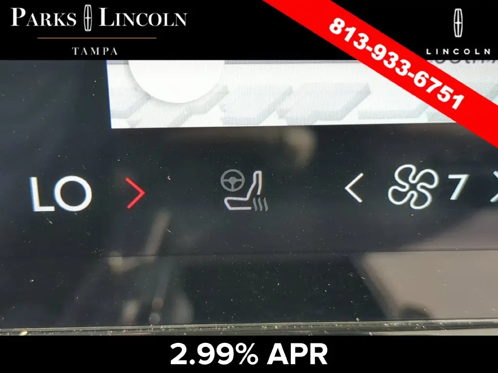 2025 Lincoln Navigator - $78,500