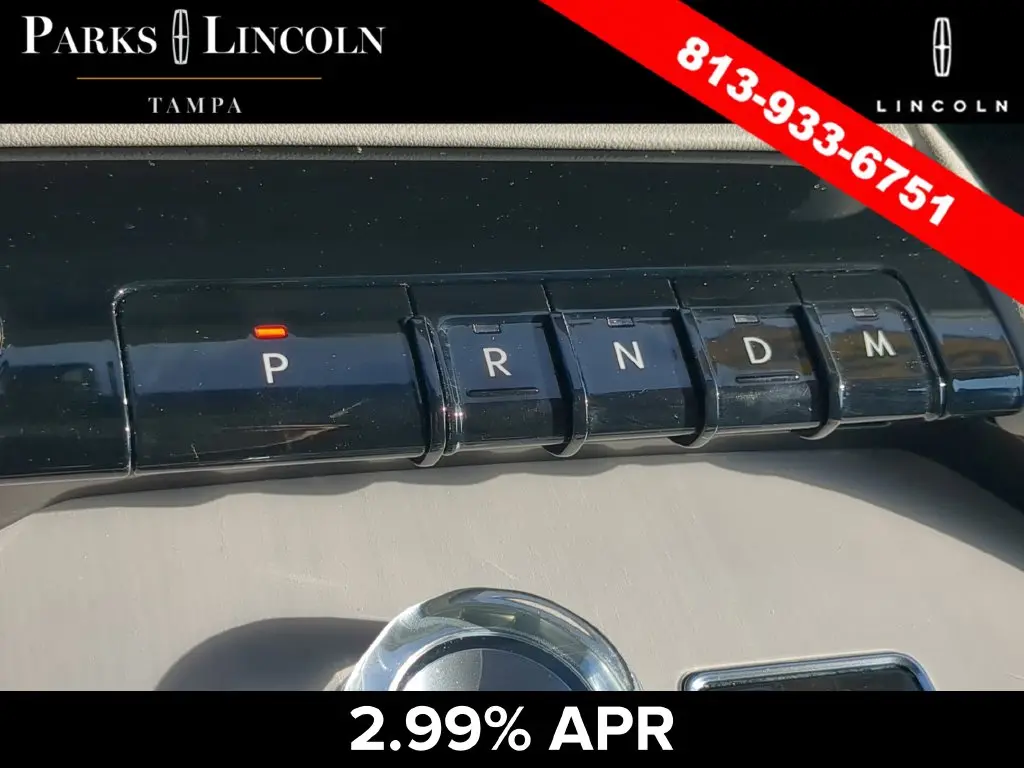 2025 Lincoln Navigator - $78,500