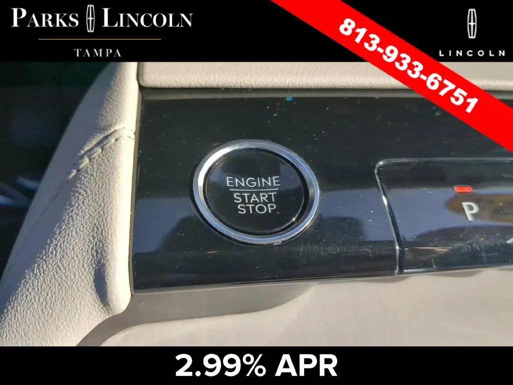 2025 Lincoln Navigator - $78,500